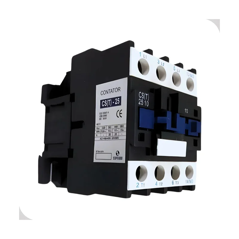 Contator Soprano 25A 220/240VCA 1NA