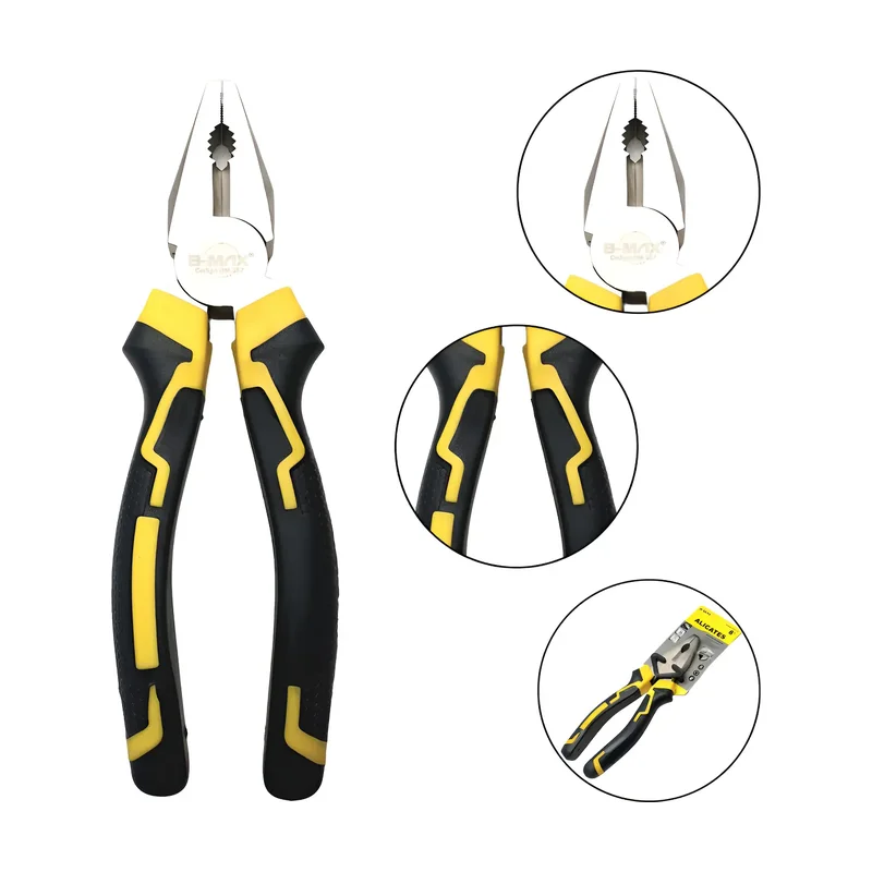 Alicate Universal 8" - Ref: BT-337