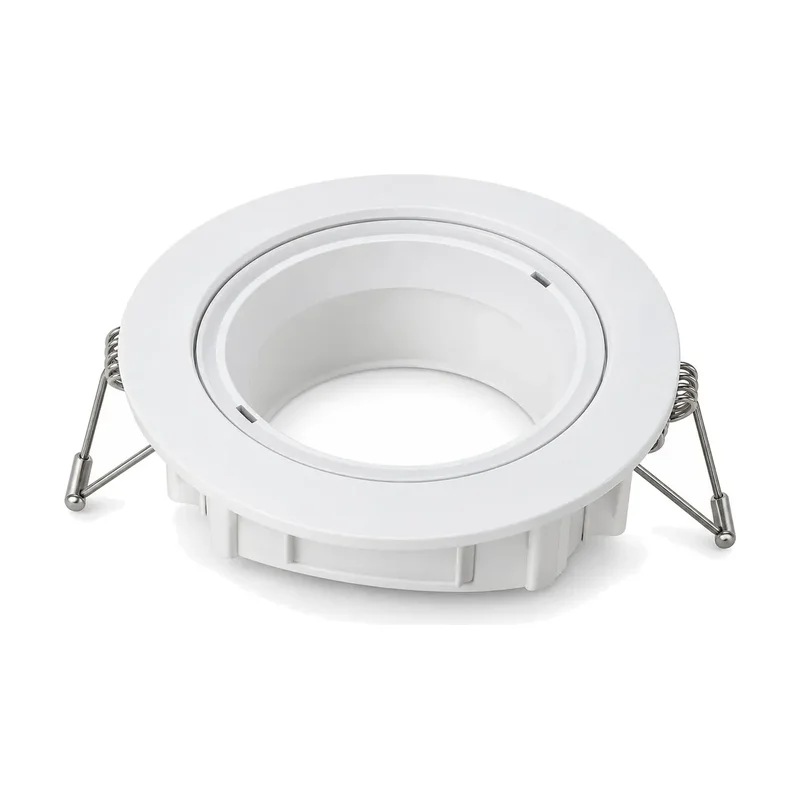 Spot Embutir Opus GU10 PR S/lamp