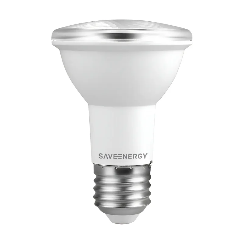 Lâmpada PAR 20 Severenergy 4,8W