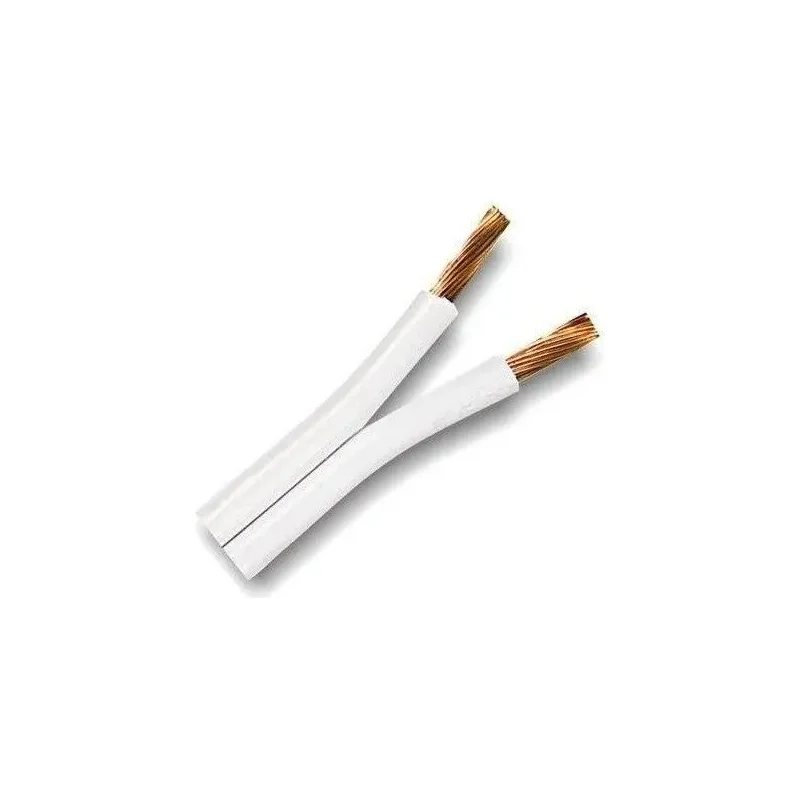 FIO Paralelo SIL 2 x 2,5 Branco