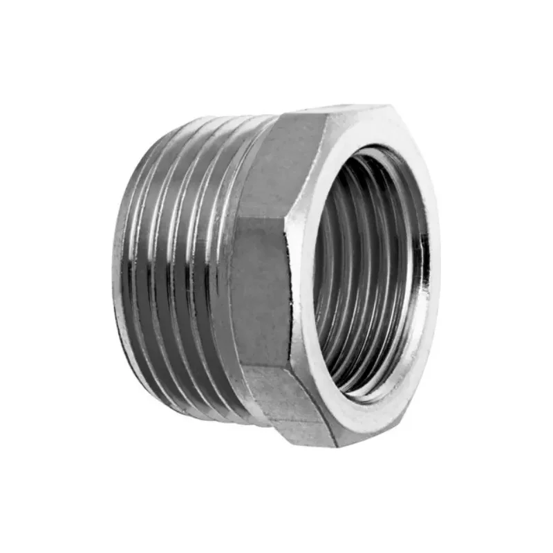 Bucha Reducao 3/4x1/2 Latão 1720002 Roady