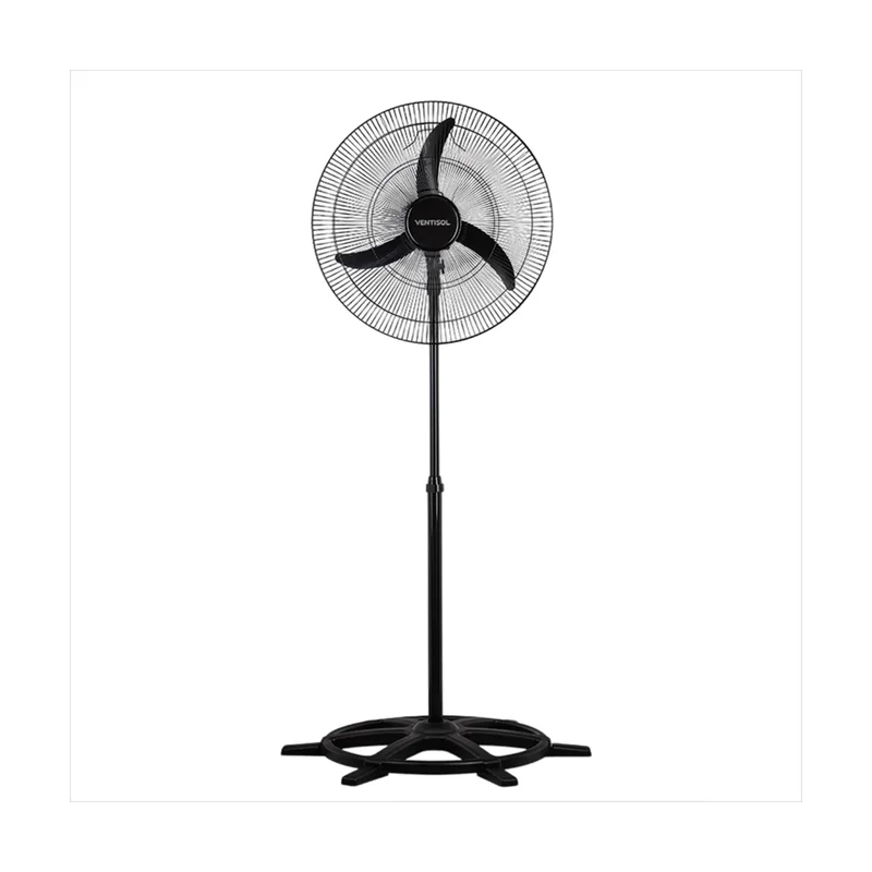 36989 Oscilante Coluna 50 CM Bi-volt Preto Premium