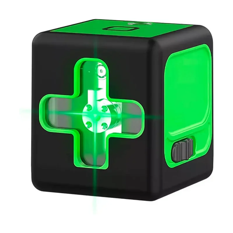 Mini Nivel a Laser 2 Linhas NL100 Exbom
