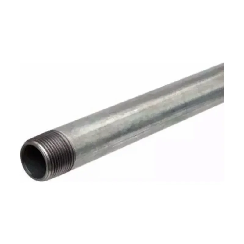 Tubo Zincado 1/2