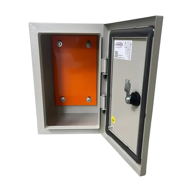 Quadro de Comando 300 x 200 x 200 Lukma