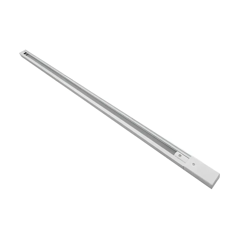 Trilho Eletrificado WAY Branco 1M
