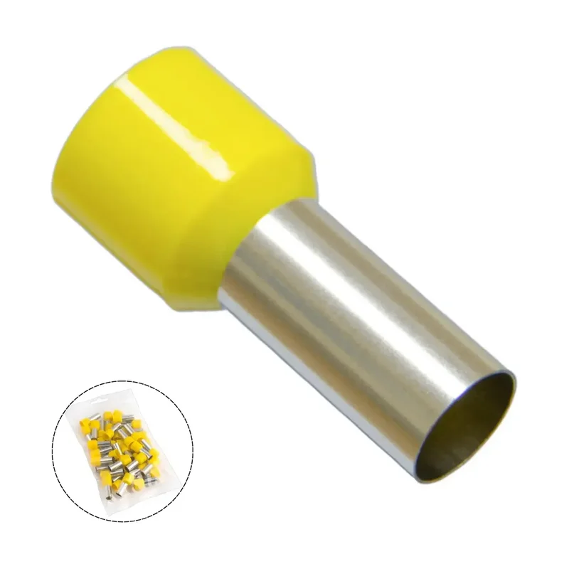 Terminal Tubular 2,5 mm