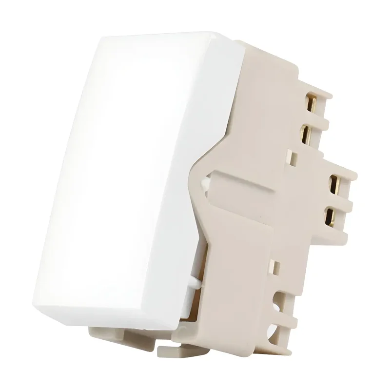 Sleek - Interruptor Simples 10A - Margirius {25}