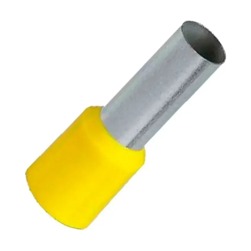 Terminal Tubular 6 mm
