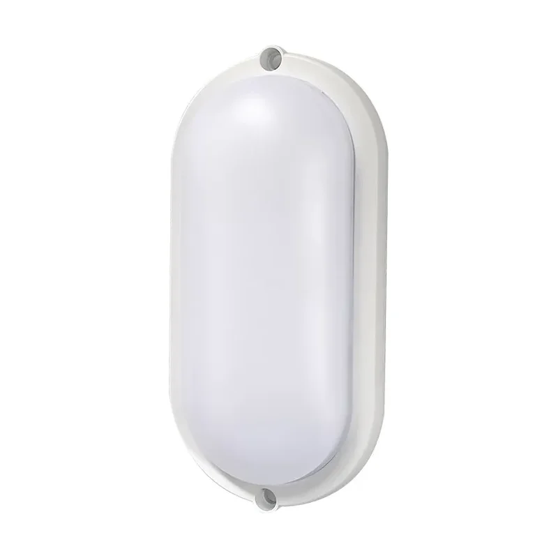 Tartaruga LED Easy 170 mm IP65 10W 6.500K Bivolt - Branca - (20106004) - Base Icms St: 0,00 - Valor Icms St: 0,00