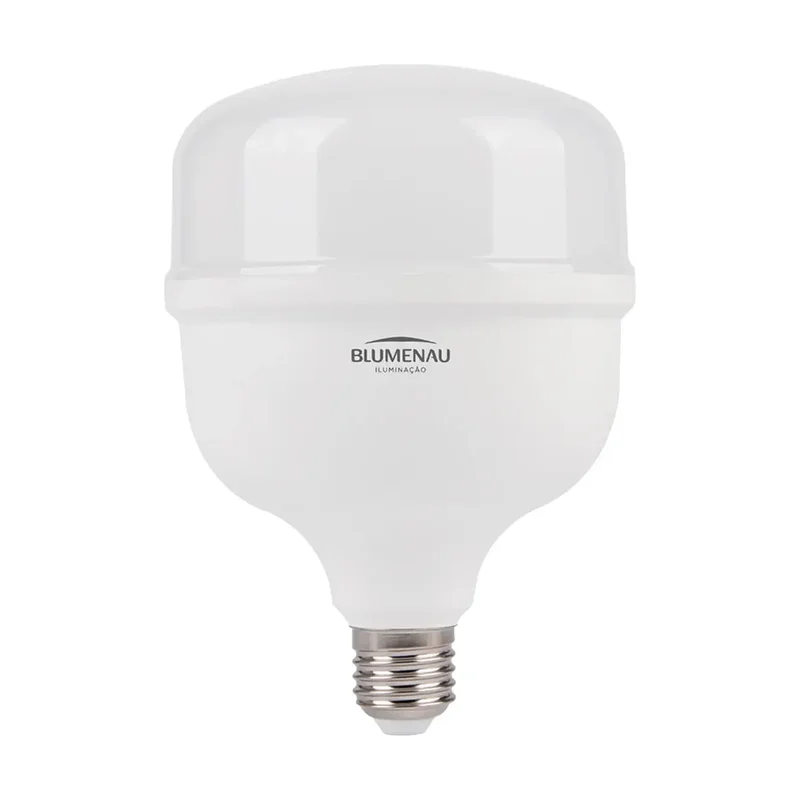 Lâmpada LED B+d Alta Potência ECO T100 50W 6500K 100-240V BDAP-4000-01 -