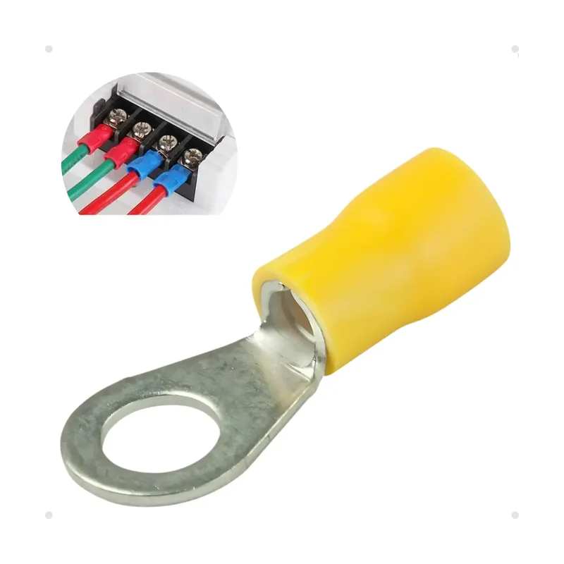 Terminal Argola 6 mm