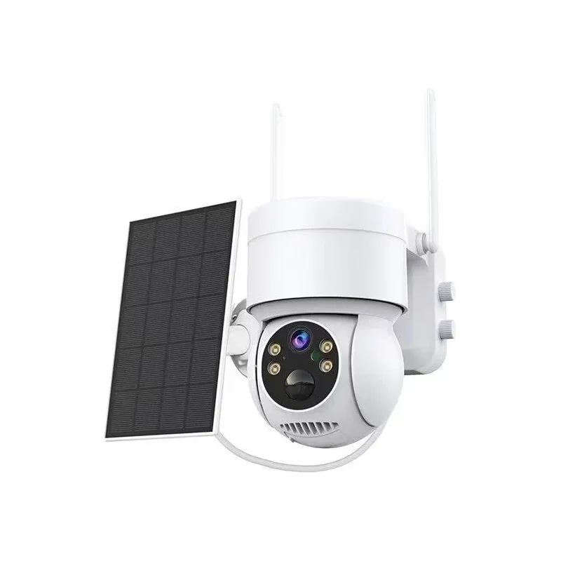 Câmera IP Solar Wifi CA258 Leboss