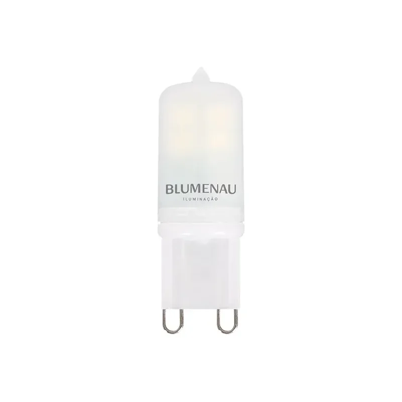 Lâmpada G9 2,5W 127V 6.500K Blumenau