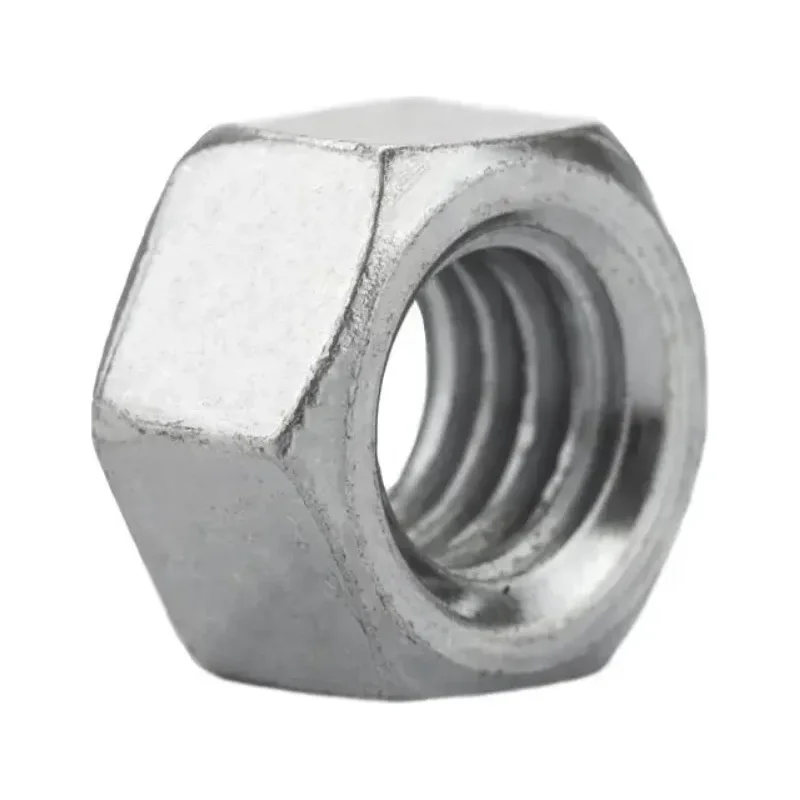 Porca Sextavada 1/2''