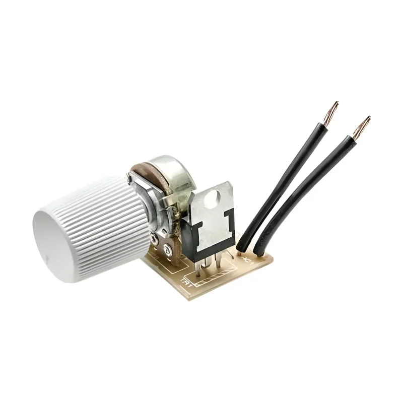 Dimmer ROT 1000W BL Bivolt C/off Trio