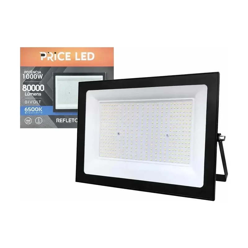 Refletor 1000W 6500K Noll LED