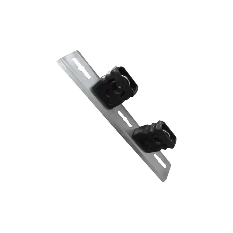 Braquete para 2 Isoladores