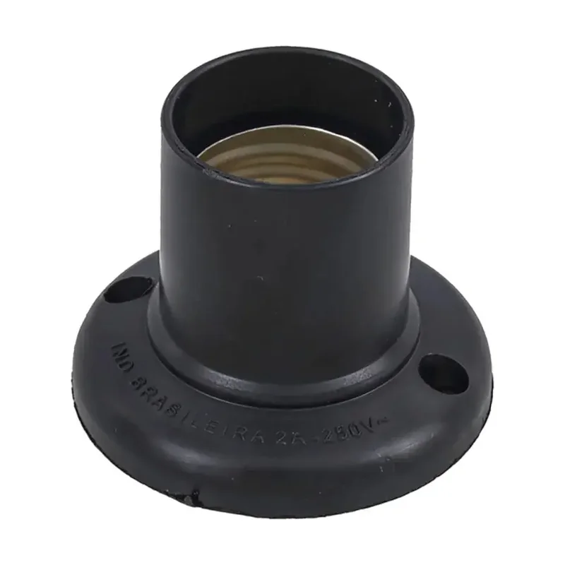 1606I Soquete Fixo Preto 250/150 Ind. UN 1