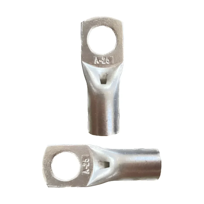 Terminal Tubular 25,0 mm