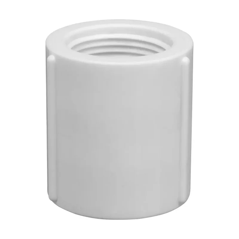 Luva PVC Resina Bran 1/2"