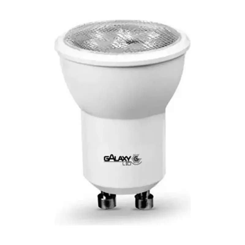 Lâmpada Super LED Galaxy Mini MR11 4W AM
