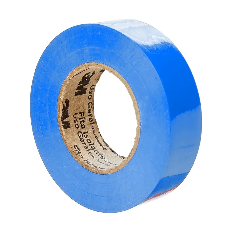 Fita Isolante 10M Azul