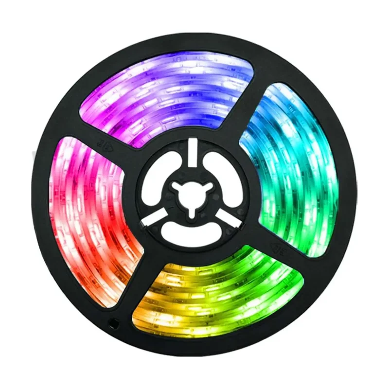 Fita de LED Smart LED 2835 5W/M 12V Rgb+cct - 5M - (60039000) - Base Icms St: 0,00 - Valor Icms St: 0,00