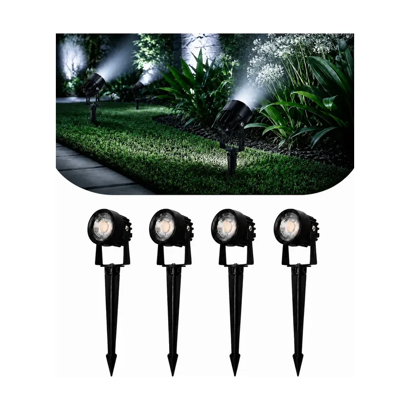 Espeto para Jardim LED 5W 6500K