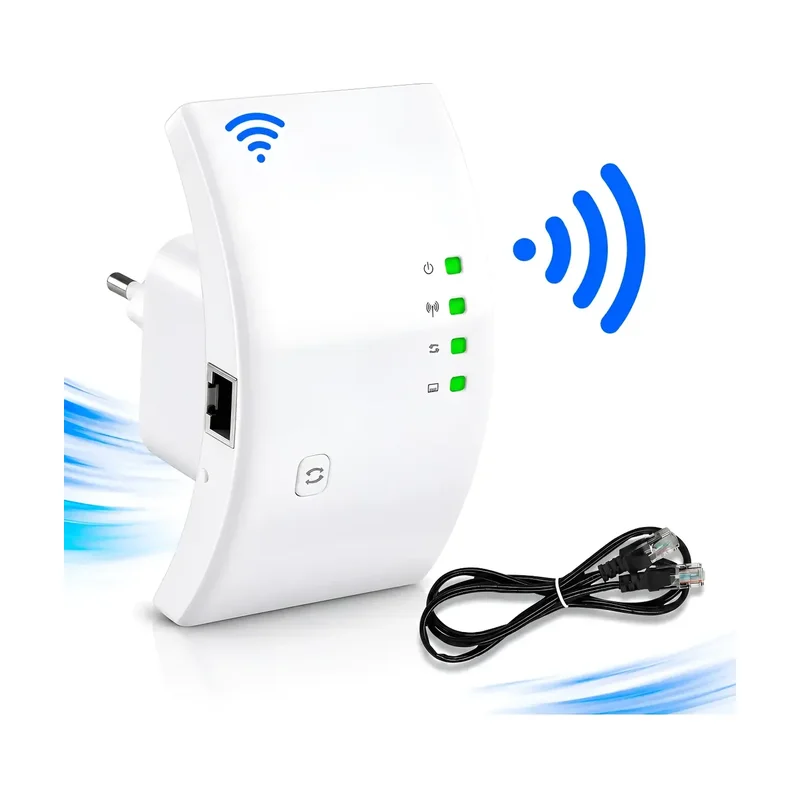 Repetidor de Sinal Wireless 1800MBPS Anjgg