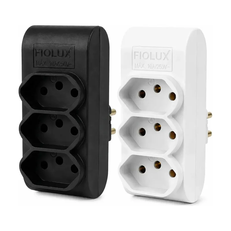 Adaptador Multiplus 3T 2P+T 10A