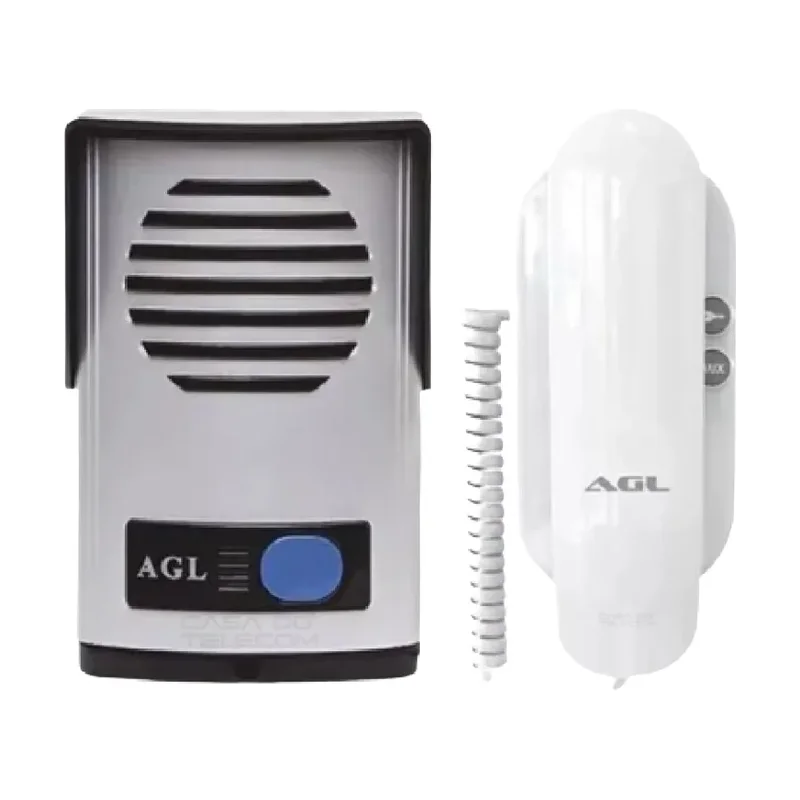 Porteiro Residencia Interfone AGL P10S