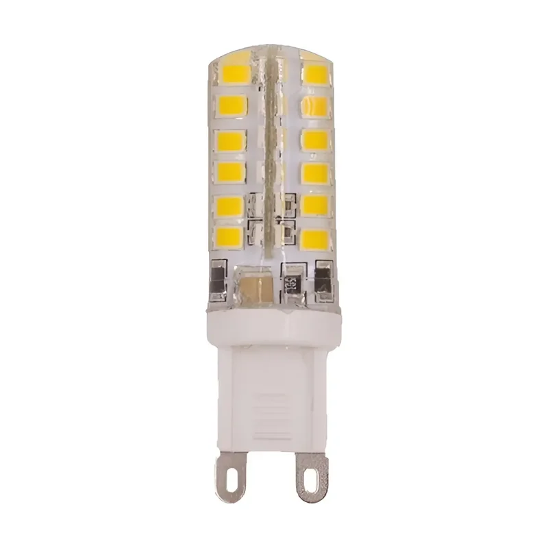 Lâmpada Super LED G9 3W 3000K TOP Light