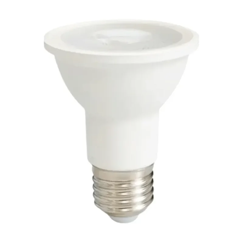 Lâmpada Super LED PAR20 6.5W Branca Quente AA
