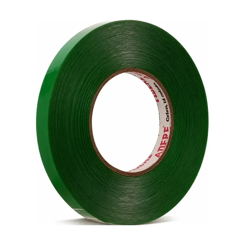 Fita Dupla Face Adesiva 12 mm x 20M Brasfort