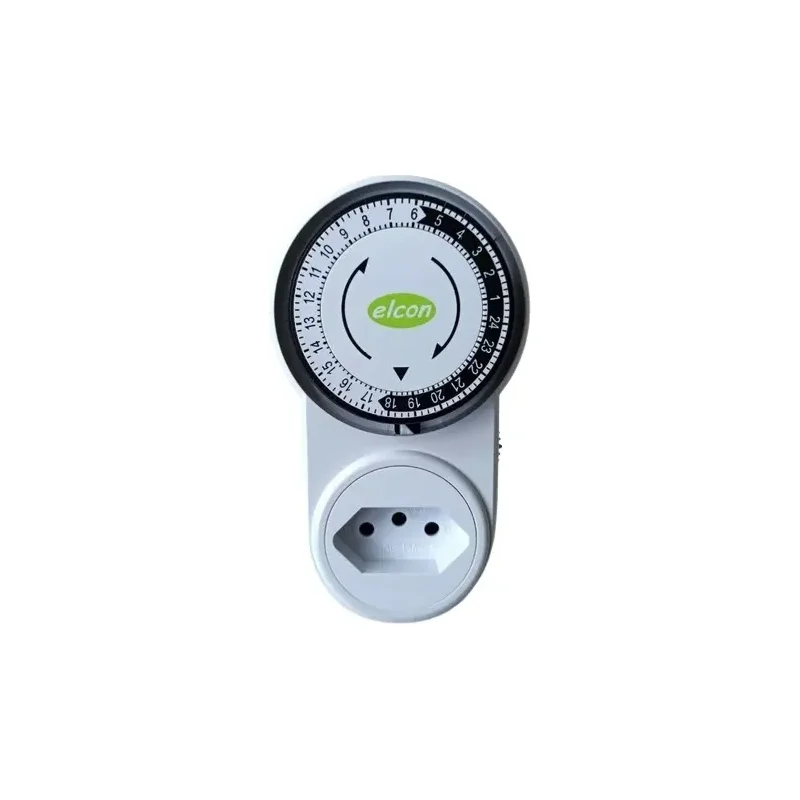 Timer Elcon/atopy Analogico Bivolt