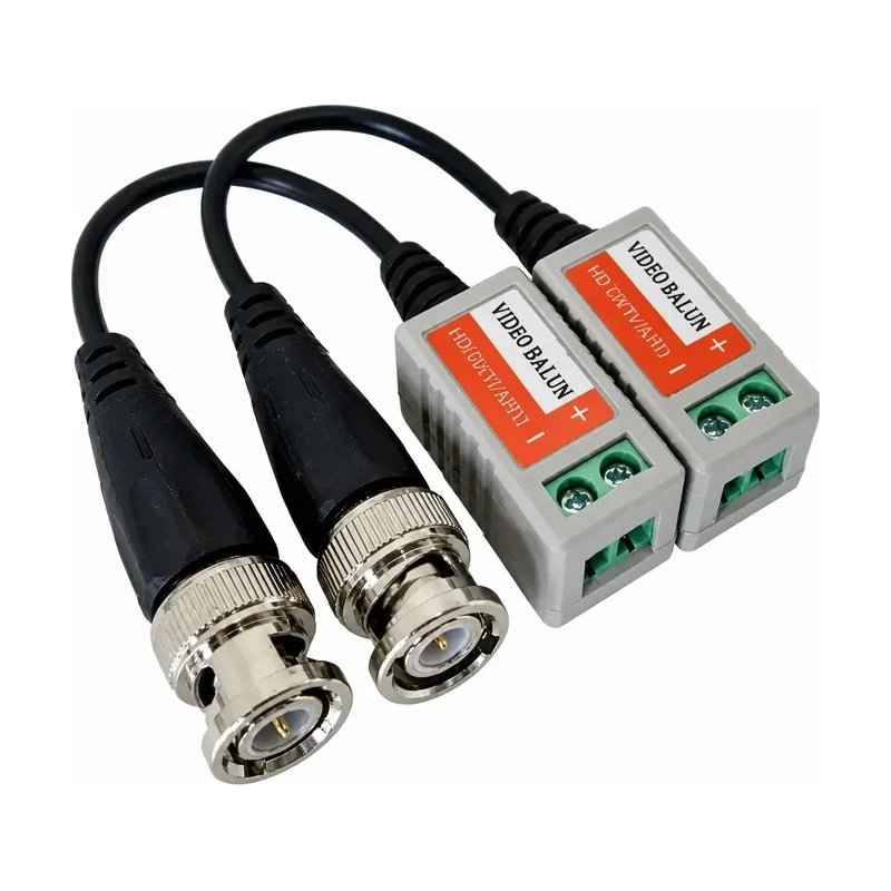 042EA Conector Video Ballon Passivo com Rabicho UN 1