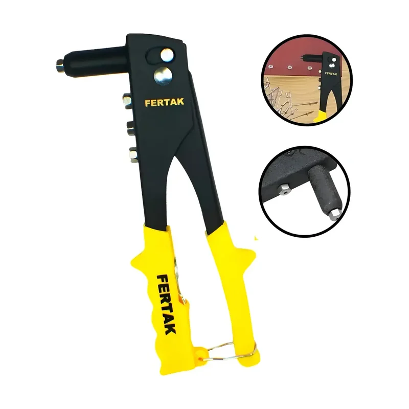 Alicate Rebitador 10"