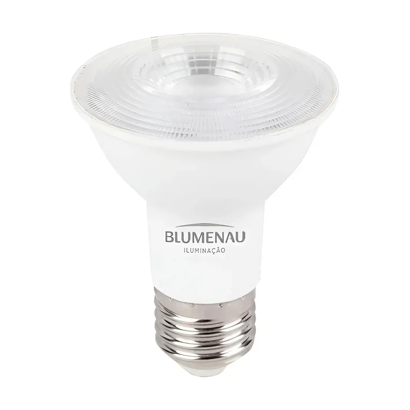 Lâmpada LED PAR20 8W BIV 3000K Blumenau