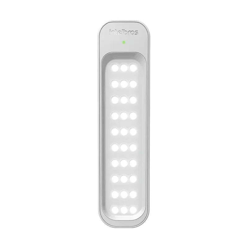 Luminária de Emergencia Intelbras LEA150 Branca