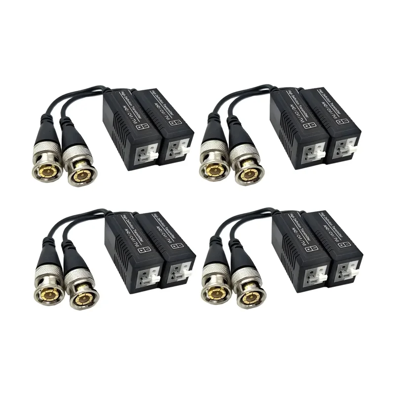 Conector Video Balun Engate