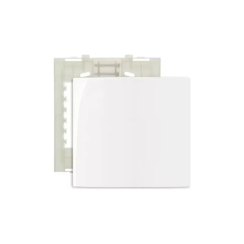 Placa 4x4 Cega com Suporte I9