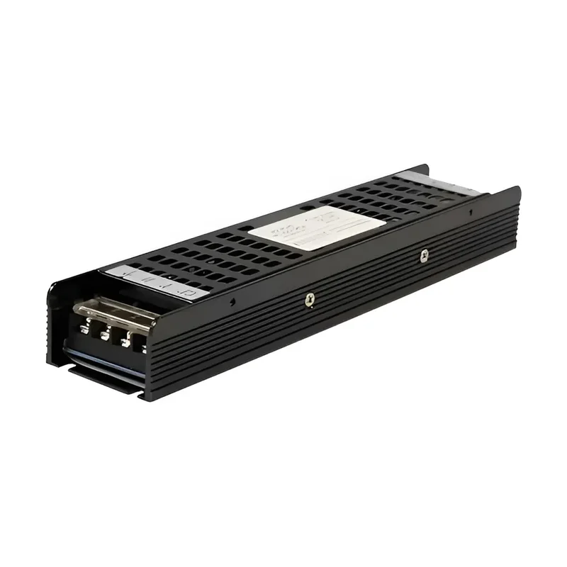 Fonte Dimerizavel para Fita de LED 100W 12V/8,3A 220V - Cinza - (41100220) - Base Icms St: 0,00 - Valor Icms St: 0,00