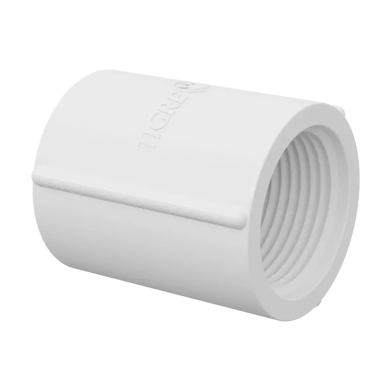 Luva PVC 3.4 Branca TAF