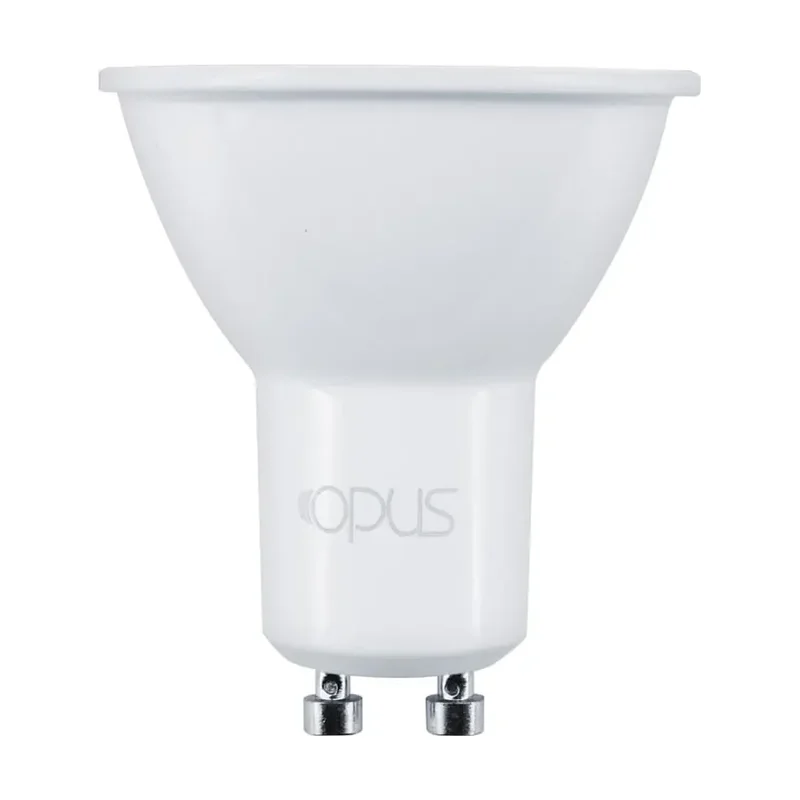 Lâmpada LED MR16 - GU10 - 4.8W BIV 3000K - Toplight {10}