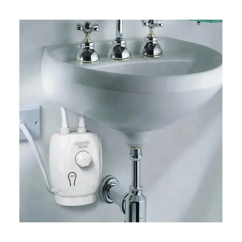 Aquecedor Robust Eletr 5500W 220V Zagonel