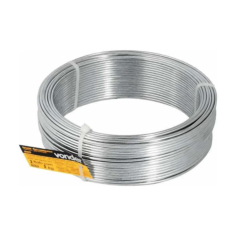 Arame Galvanizado 16 BWG