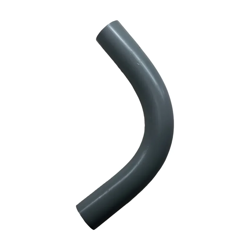Curva S PVC Cinza 1/2" Hidrossol