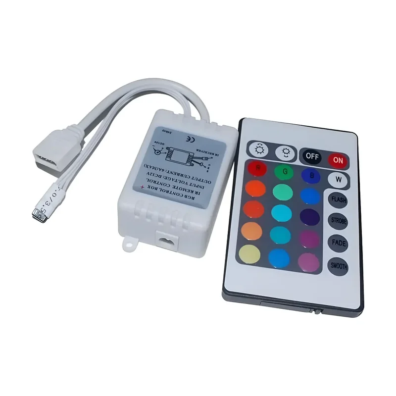 Controle e Drive FIT a RGB